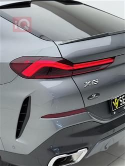 بي ام دبليو X6